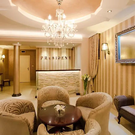 Hotel Garni President De Luxe Kragujevac