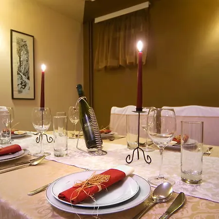 Hotel Garni President De Luxe Kragujevac
