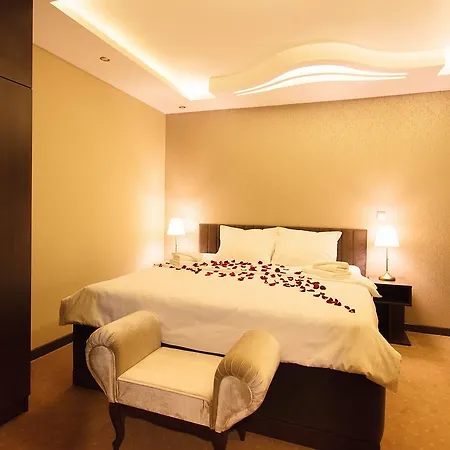 Hotel Garni President De Luxe Kragujevac