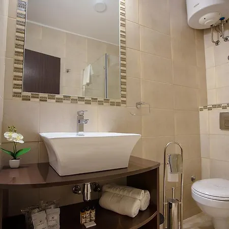 Garni President De Luxe Hotel Kragujevac