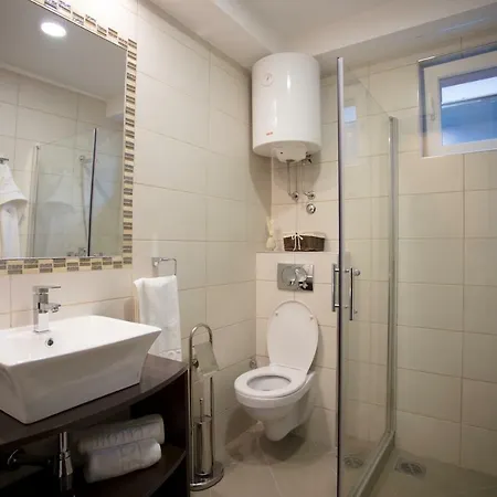 Hotel Garni President De Luxe Kragujevac
