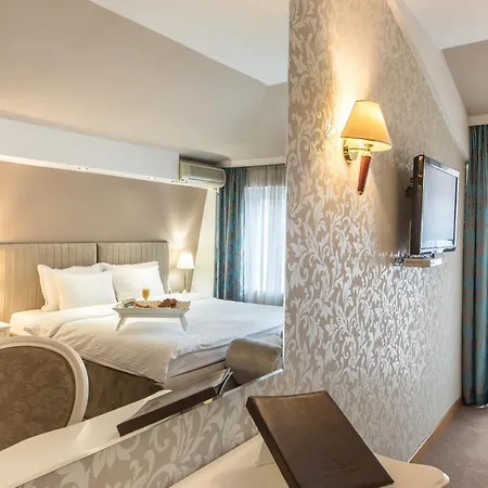 Garni President De Luxe Kragujevac