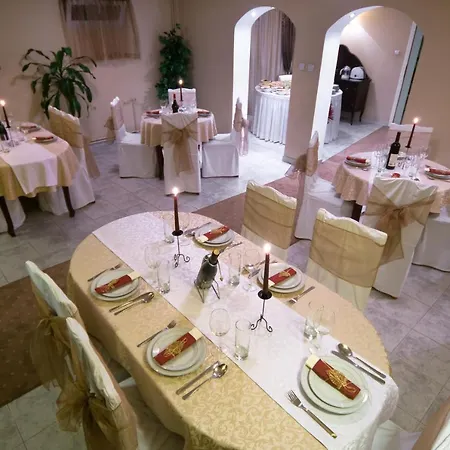 Hotel Garni President De Luxe Kragujevac