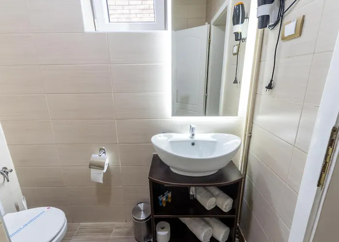 فندق Garni President De Luxe كراغوييفاك