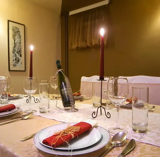 فندق Garni President De Luxe كراغوييفاك