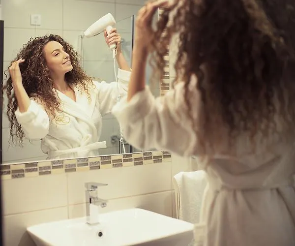 فندق Garni President De Luxe 2*