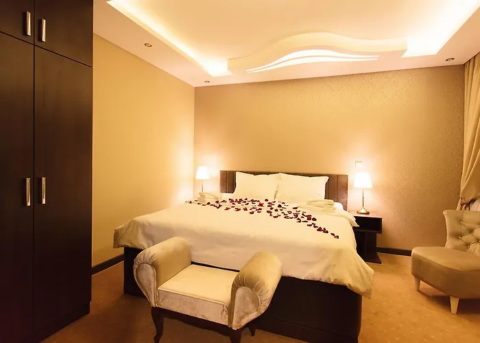 فندق Garni President De Luxe كراغوييفاك