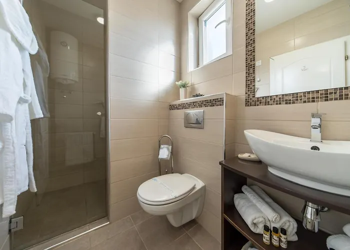 Garni President De Luxe 2* كراغوييفاك