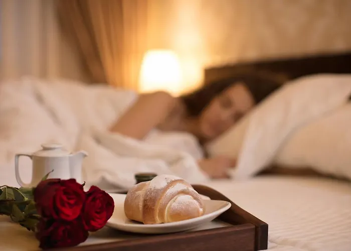 Garni President De Luxe كراغوييفاك